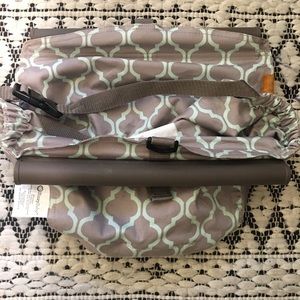 Binxy baby cart hammock